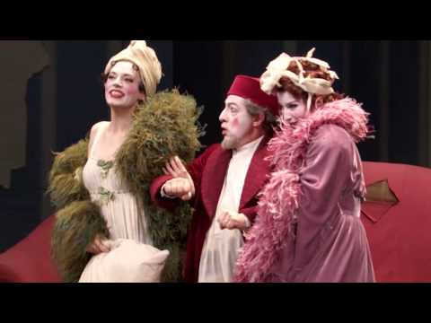 La Cenerentola: Magnifico's Aria (Alessandro Corbelli)