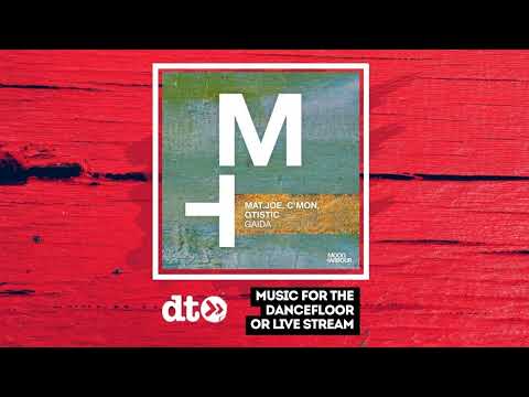 Mat.Joe, C'mon, Otistic - Gaida [Moon Harbour]