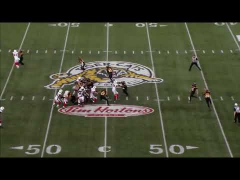 2016 Recap: Hamilton 42, Ottawa 25 (Preseason)