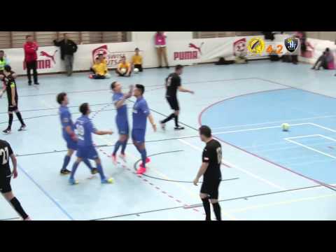 Futsal Minerva  AFM Futsal Maniacs, finale commentée
