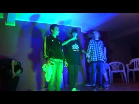 FINAL Rdm vs Shocker | Insomnio Vol. 2 Gral. Deheza