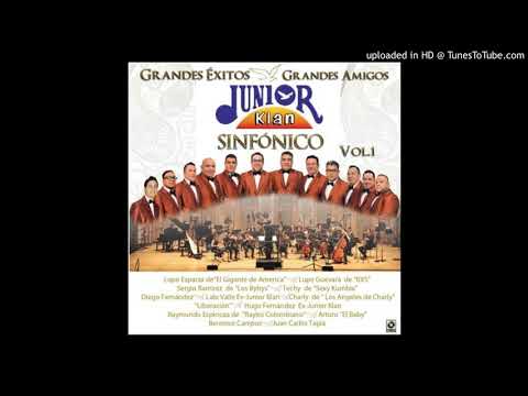 Junior Klan - Olvidada No (Feat. Lupe Guevara)