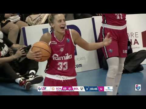 LBF | Highlights Finale Coppa Italia Famila Schio-Virtus Segafredo Bologna