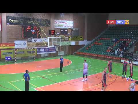 LIVE SDV TV Baschet LNBM PART I