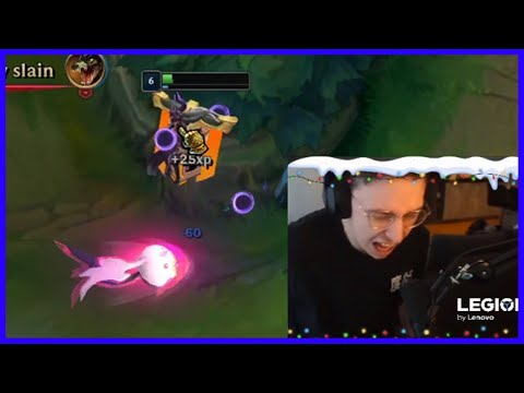 Famous Last Words Ft. Caedrel - Best of LoL Streams 1727