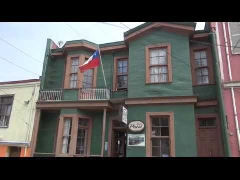 Osterinsel - Patagonien - Chile! (2/3) [Reportage / Doku / Dokumentation Deutsch]