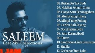 Download lagu Beat Of Saleem Iklim TANPA IKLAN | Full Album Slow Rock Malaysia Paling Populer | Saleem iklim 2026 mp3