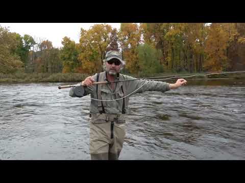 Fly Fishing Tip - Drifting Egg Flies