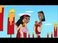 The Emperor S New School Kuzco And Malina Season 1 Episode 9B