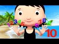 Number 10 Song More Nursery Rhymes Kids Songs ABCs And 123s