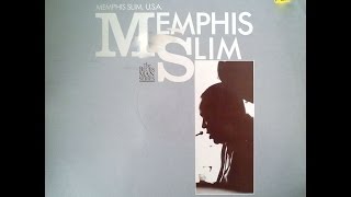 MEMPHIS SLIM - Memphis Slim,USA