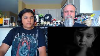 Angra - Black Widows Web feat Alissa White-Gluz & Sandy [Reaction/Review]