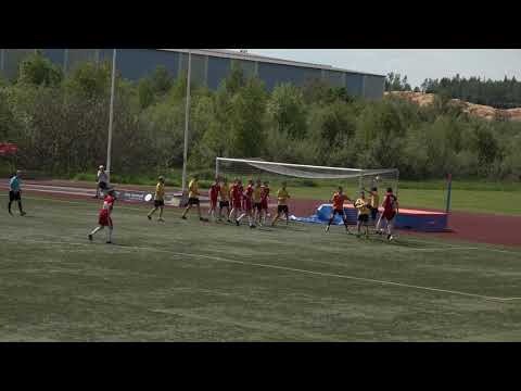 2021-06-05 - Heby AIF - Viggbyholm IK FF, 2:a halvlek