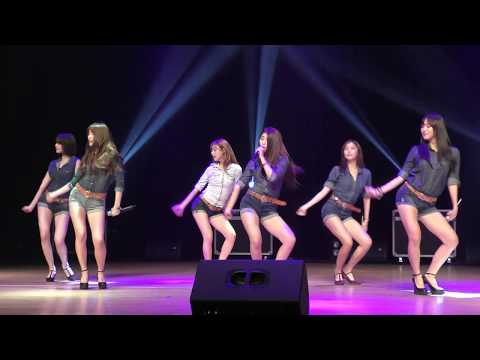 151016 HELLOVENUS (헬로비너스)_Do You Want Some Tea? (차 마실래?) /한국청소년재단 나눔콘서트/fancam
