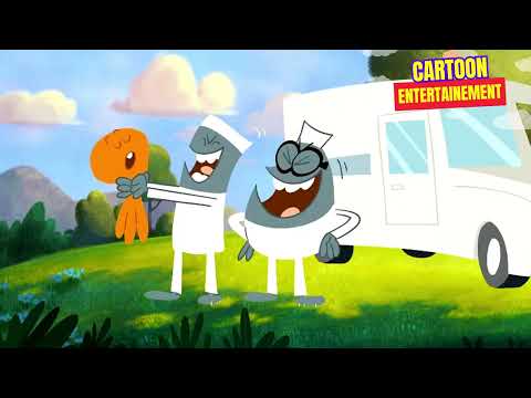 Lamput Cartoon Episode 59: Lamput in Lab