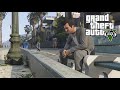 GTA V Intro Theme Welcome To Los Santos RTX 2060 UHD 4K