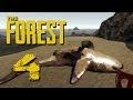 POOR SHARKY The Forest Part 4