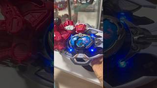 ライドエグズ1オリジンで黒いマイスに変身 #仮面ライダーマイス