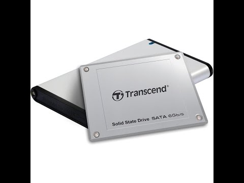 Transcend JetDrive 420 - 240GB SSD Upgrade Kit Review