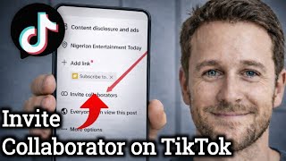 Download lagu How to Add Someone As Collaborator On TikTok mp3