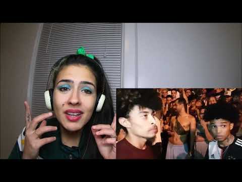 (PEGOU FOGO 🔥🔥) CHOICE X NEO  - BATALHA DO COLISEU | REAÇÃO | INDI JADE