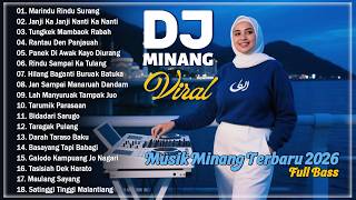 Download lagu DJ LAGU MINANG TERBARU 2026 || FULL BASS - TOP Remix Minang Viral TikTok - Remix Minang Paling Enak mp3 Download lagu DJ LAGU MINANG TERBARU 2026 || FULL BASS - TOP Remix Minang Viral TikTok - Remix Minang Paling Enak mp3