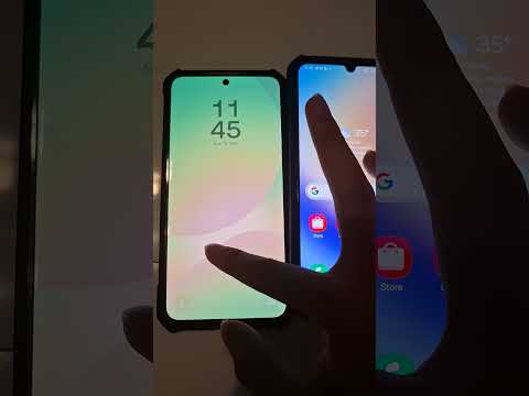 one 6 ui unlocking sound vs one ui 7 unlocking sound #samsunggalaxy #oneui6 #oneui7 #unlock #sound