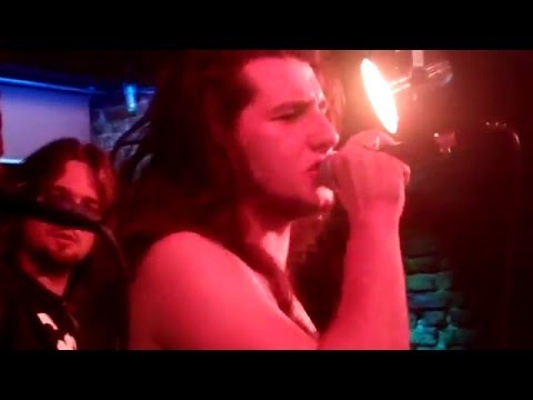 The Walkers w Poznaniu, klub Alligator 2015 12 12