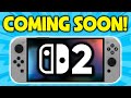 Nintendo Just Indicated Switch 2 Is Coming 