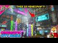 I Built A CINEMATIC CITY In Minecraft Create Mod