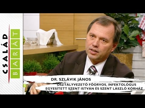 Család-barát: Influenza tünetei és kezelése