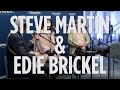 Steve Martin & Edie Brickell “Sarah Jane and the Iron Mountain Baby” // SiriusXM // The Coffee House