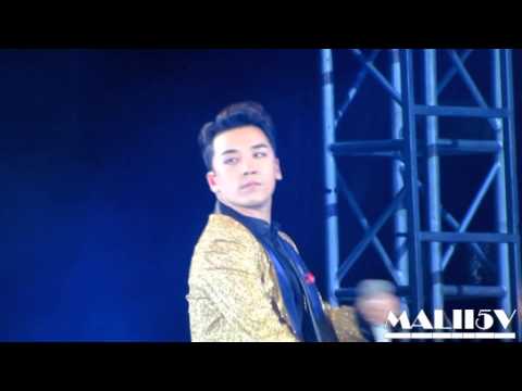 140830 YG FAMILY CON IN SHANGHAI-bad boy (seungri version)