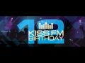 Промовідео KISS FM Birthday 12. Готовий до великого KISS. ПісДенсу ...