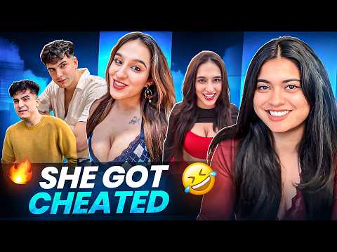 Deeksha Gulati got Cheated by Udit [ EXPOSED ] 🤣🔥 | Saloniyaapa