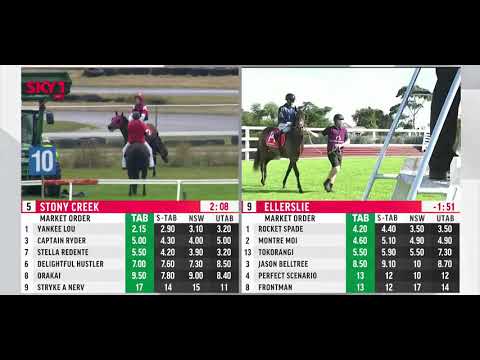 Rocket Spade 【ロケットスペード】New Zealand Derby G1 march 7th, 2021 NZ