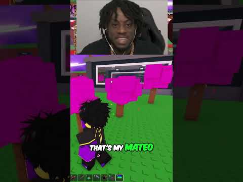 OWNER STOLE MY RAINBOW MATTEO in Steal a brainrot #shorts