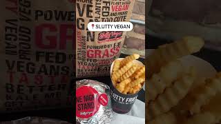 Must Try Vegan Restaurants in ATL! 😋 #vegan #veganfood  #shorts