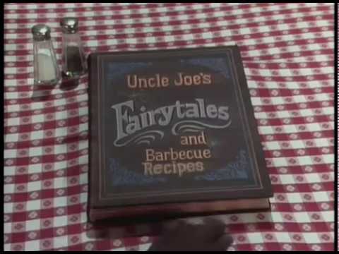 In Living Color : Uncle Joe's Fairytales and Barbecue Recipes