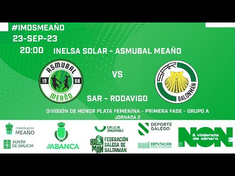 INELSA ASMUBAL MEAÑO VS SAR RODAVIGO
