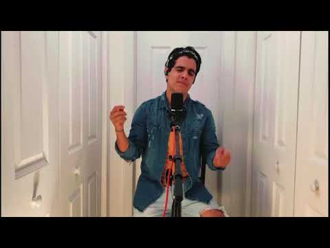 Victor Baloa - Amantes Discretos - Cover