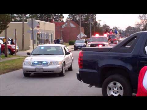 Winton Christmas - 2010