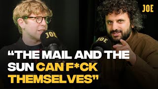 Nish Kumar and Josh Widdicombe on John Oliver, the right-wing press and local journalism