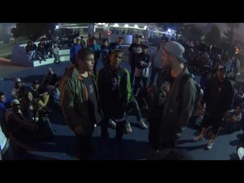 DASH VS LUIS KALIFA - 8VOS - COLISEO FREESTYLE - CLASIFICACION BDM