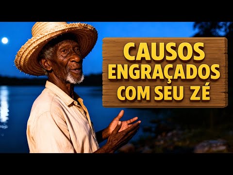 Os CAUSOS Mais Engraçados e Assustadores da ROÇA
