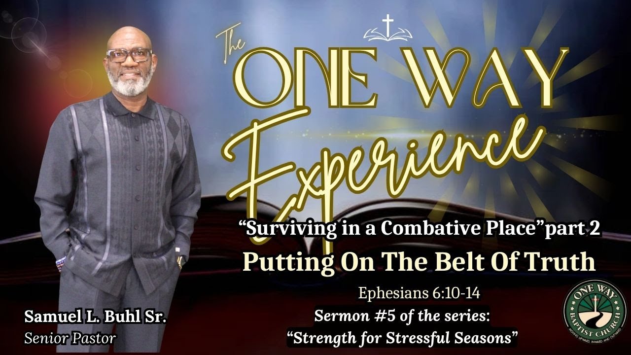 Watch Sermon Video