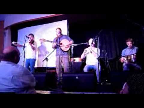 Almost Irish - The Ploughboy and The Rolling of the Waves