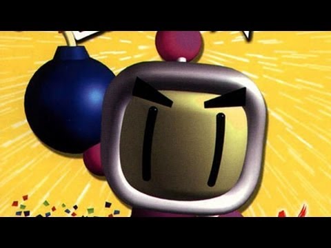 bomberman party edition playstation 1