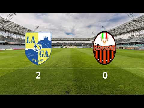 Playoff Seconda Categoria: i GOL di LANGA-ORANGE CERVERE 2-0 (VIDEO)