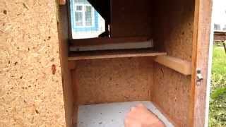 Принцип строения маточников для кроликов - Видео онлайн
